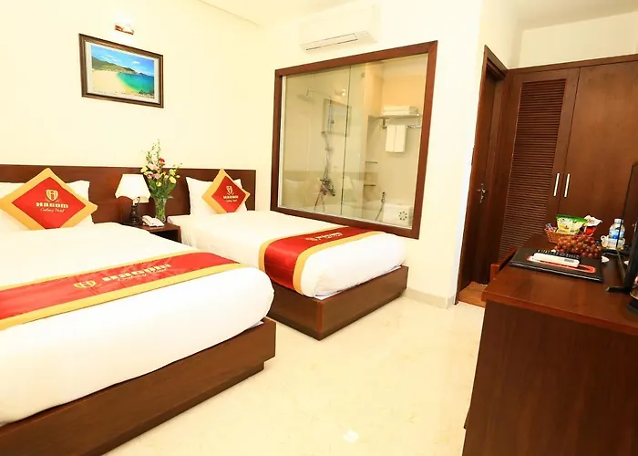 Hacom Galaxy Hotel